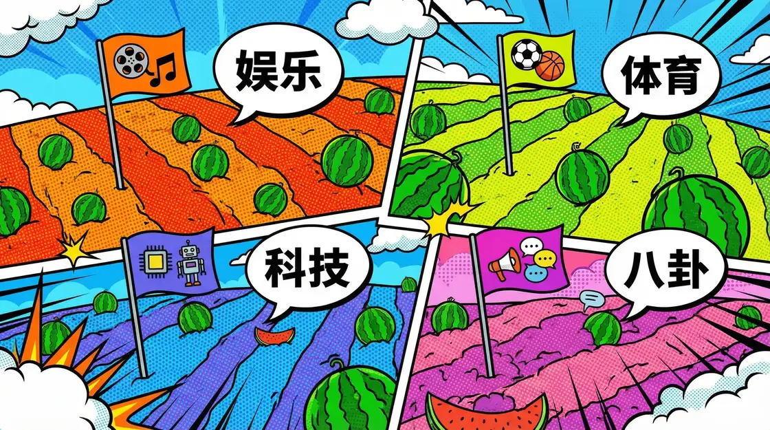 暗网禁区 娱乐瓜田分类